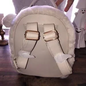 Juicy Couture | Bags | Juicy Couture Lets Get Cozy Backpack  display picture 2